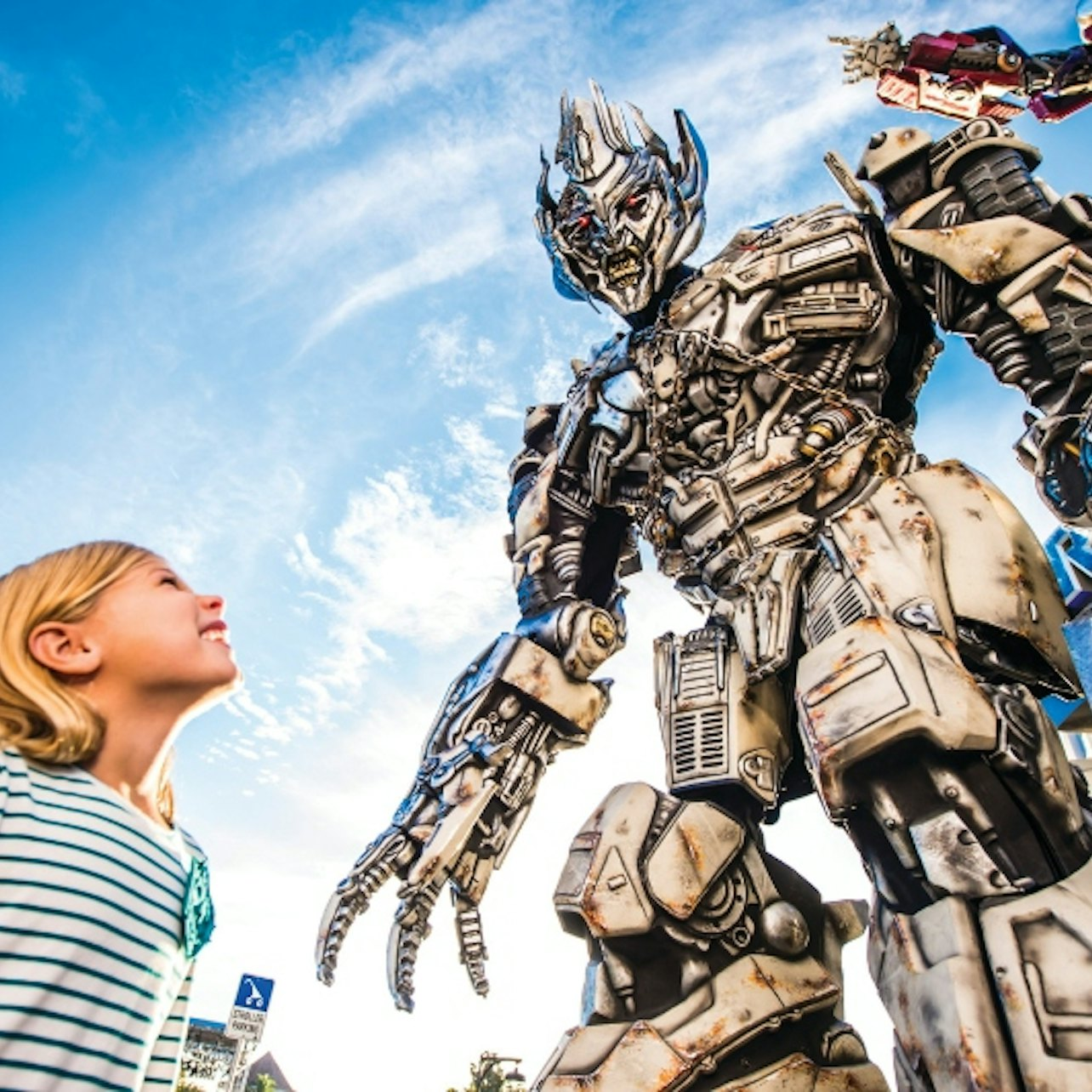 Encounter larger-than-life attractions and unforgettable characters at Universal Orlando Resort. Embrace the excitement as imagination comes to life perfect for making lasting memories with family and friends.
